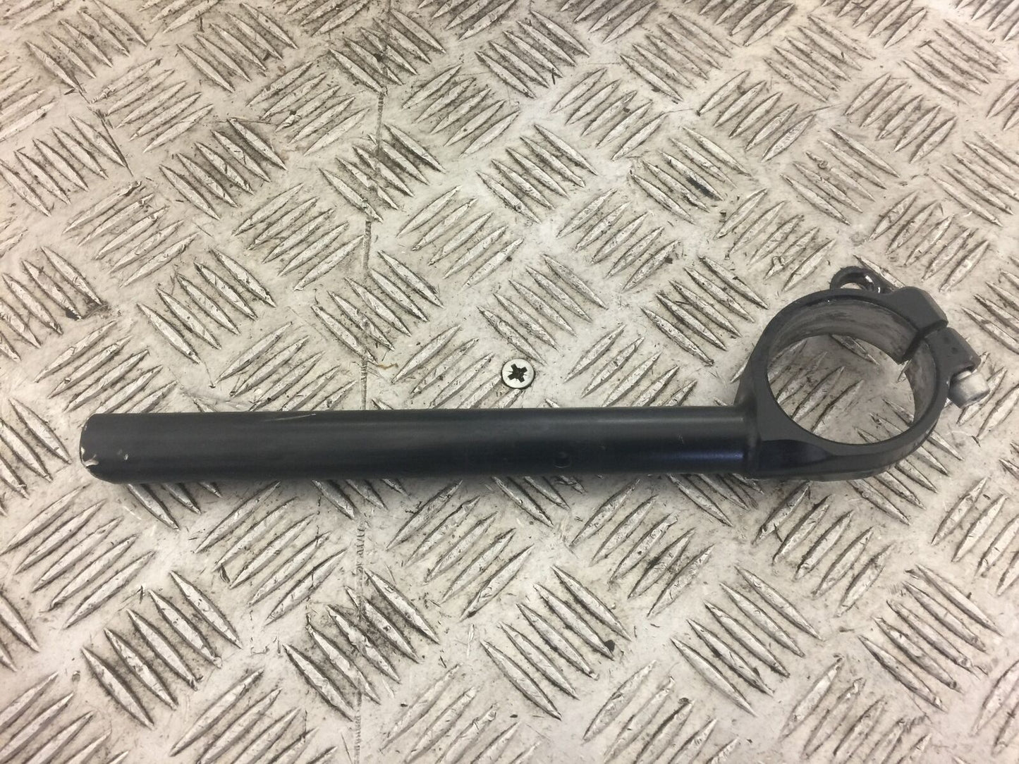 KAWASAKI ZX6R ZX6 R P7F P8F LEFT BAR YEAR 2007 2008