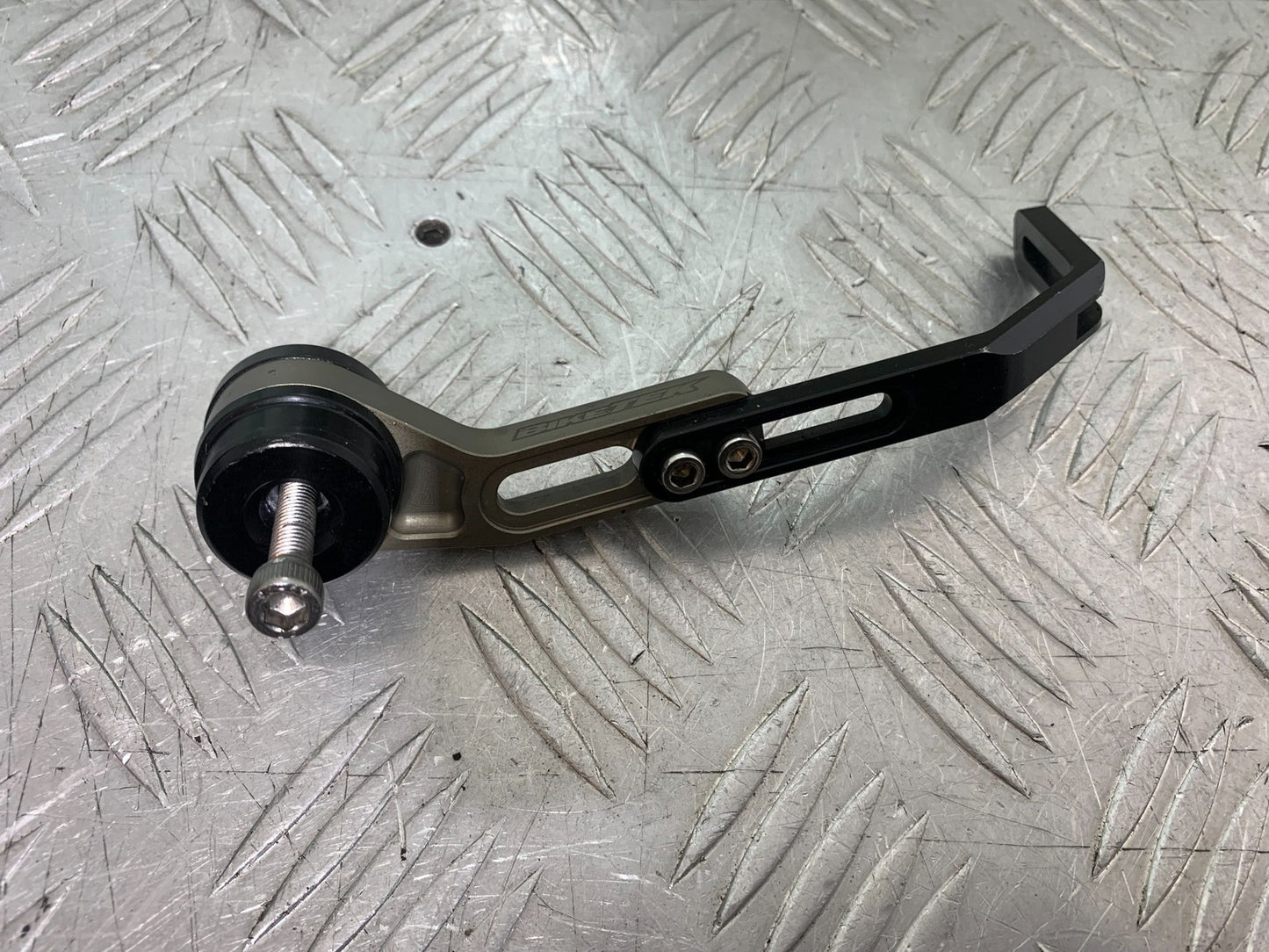 HONDA CBR1000 rr FIREBLADE BIKE TEC BRAKE LEVER PROTECTOR 2008-2011 (CMB1253)