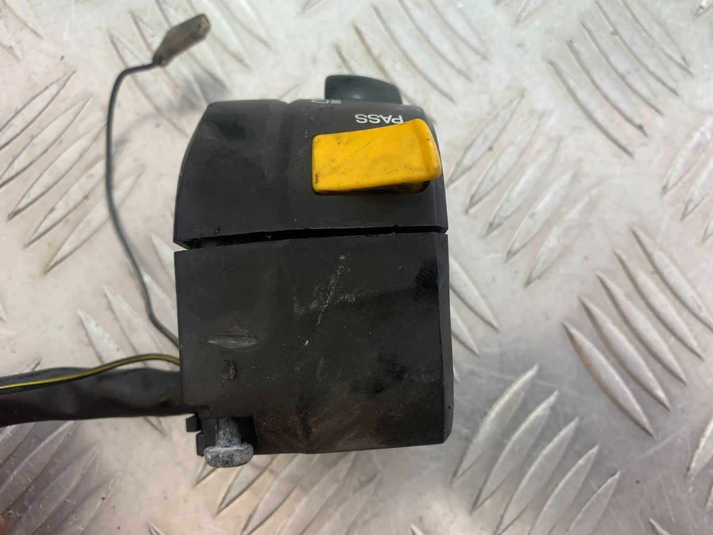 SUZUKI GSX650 F GSX 650 F LEFT SWITCH GEAR YEAR 2008-16 (CMB1045)