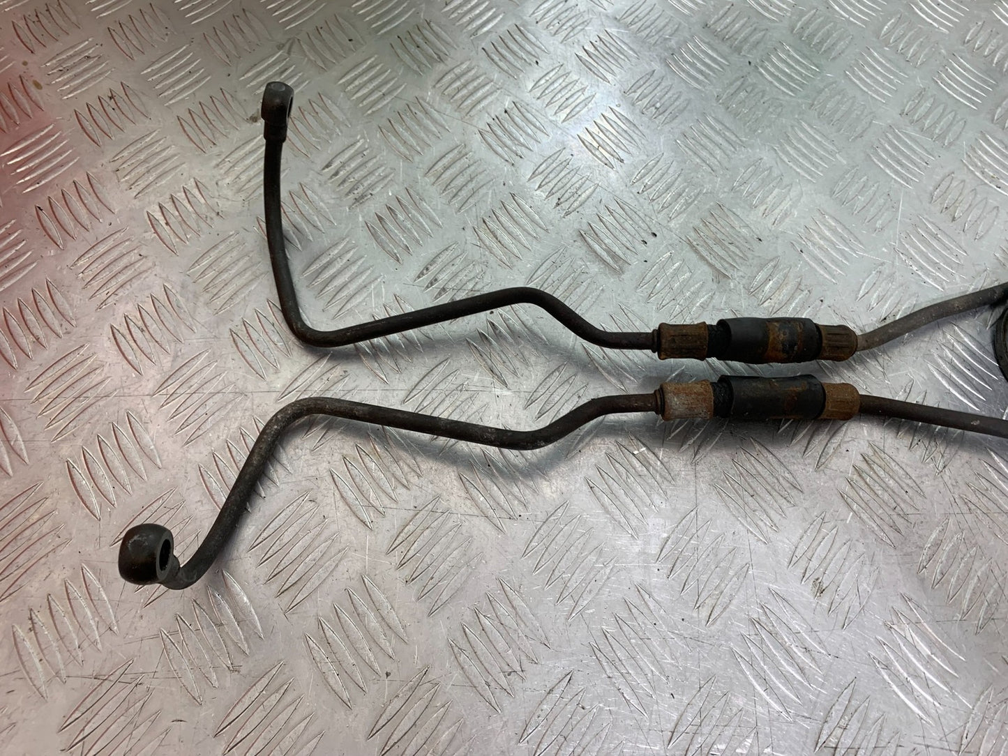 YAMAHA XJ600 XJ 600 DIVERSION OIL COOLER LINES 1998-2000 (CMB1191)