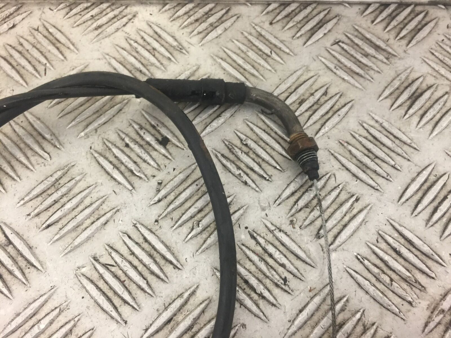 HONDA CBF125 CBF 125 THROTTLE CABLE YEAR 2011 (STOCK 350)