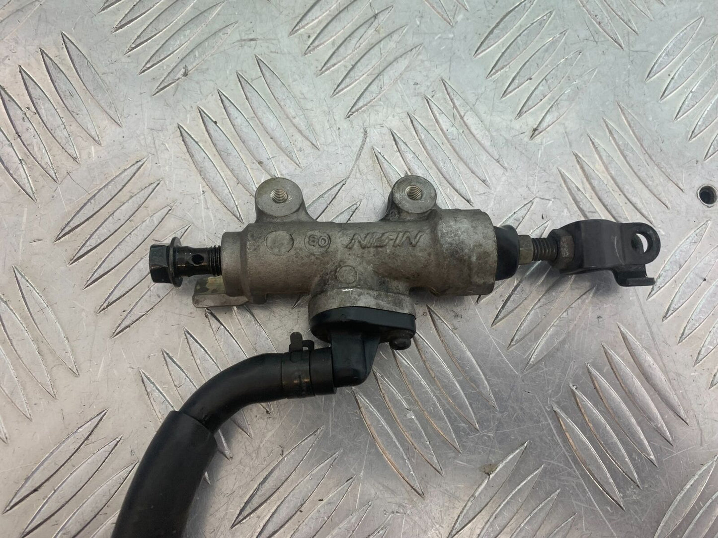 HONDA CBR 929 RRY FIREBLADE REAR MASTER CYLINDER YEAR 2000-01 (CMB1026)