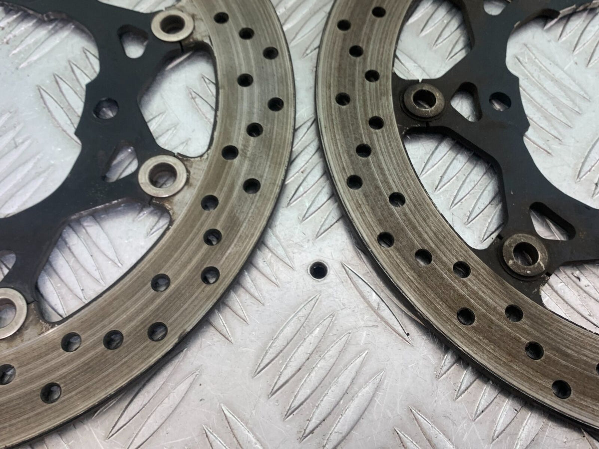 SUZUKI GSX650 F GSX 650 F FRONT BRAKE DISC YEAR 2008-16 (CMB1045)