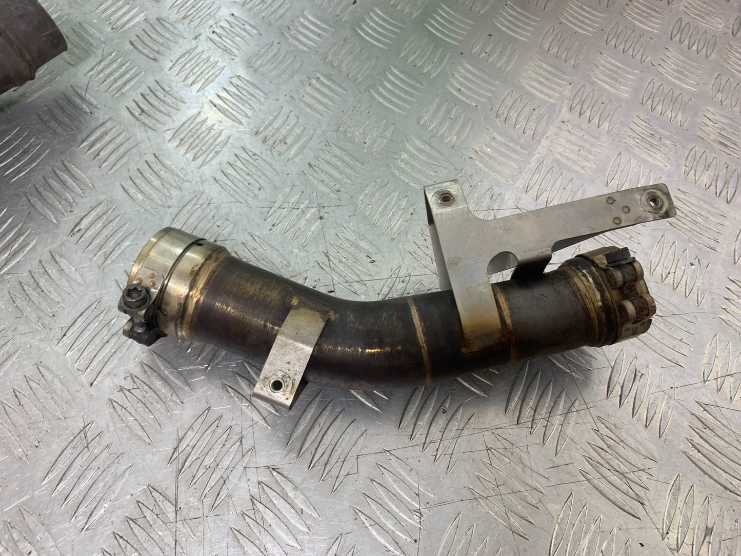 KAWASAKI ZX10R ZX10 R DE CAT LINK PIPE 2008-2010 (CMB1206)