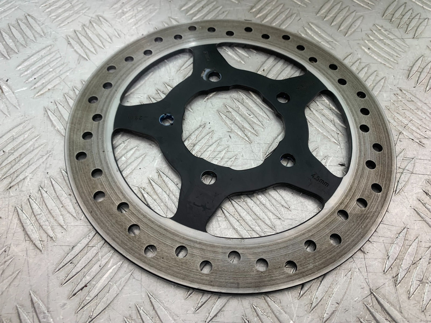BSA 650 GOLD STAR REAR BRAKE DISC YEAR 2022-2025 (CMB1262)