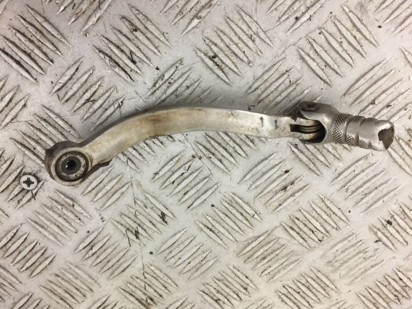 KTM450 KTM 450 EXC GEAR LEVER YEAR 2004 (STOCK 520)