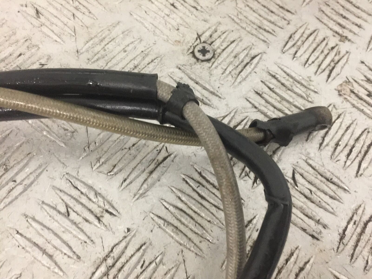 HUSQVARNA TE 610 E FRONT BRAKE LINE YEAR 2001 (STOCK 803)