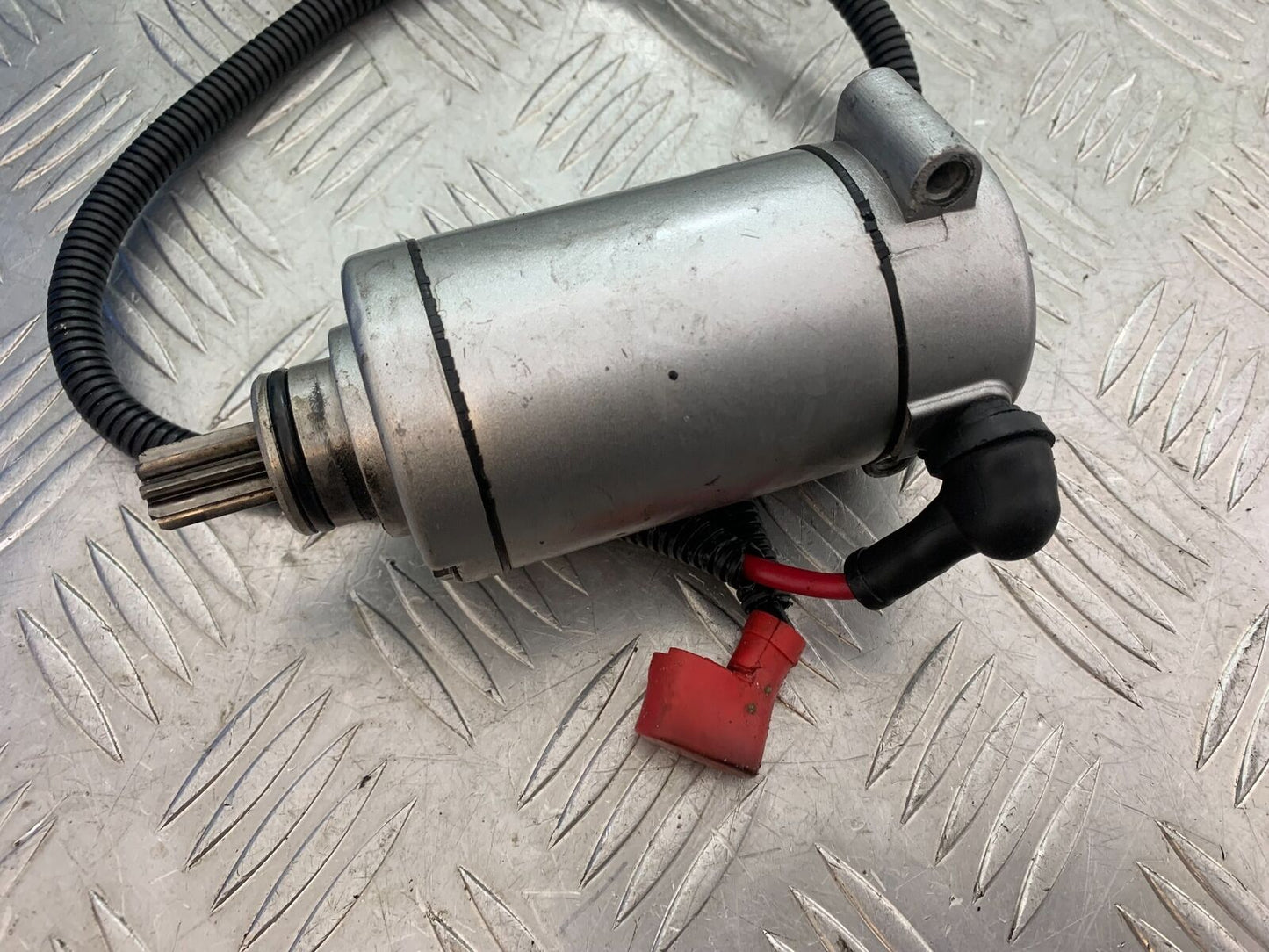 BENELLI LEONCINO 500 TRIAL STARTER MOTOR YEAR 2020 (CMB1106)