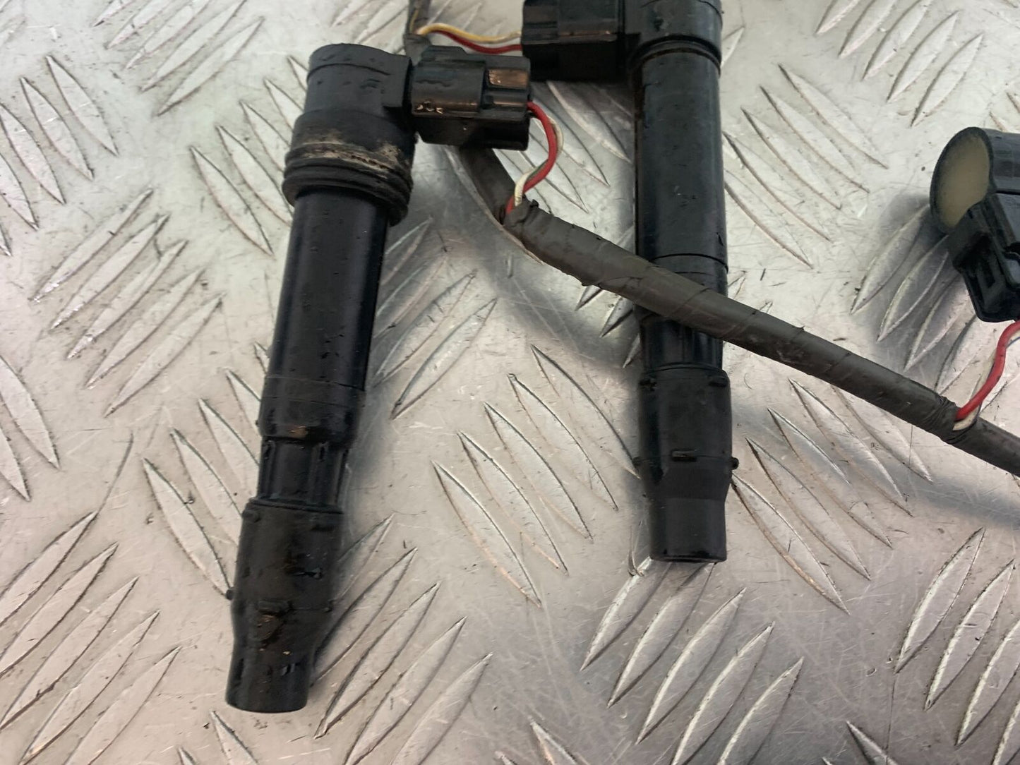 KAWASAKI ZX6R ZX636 COILS YEAR 2002 (CMB1100)