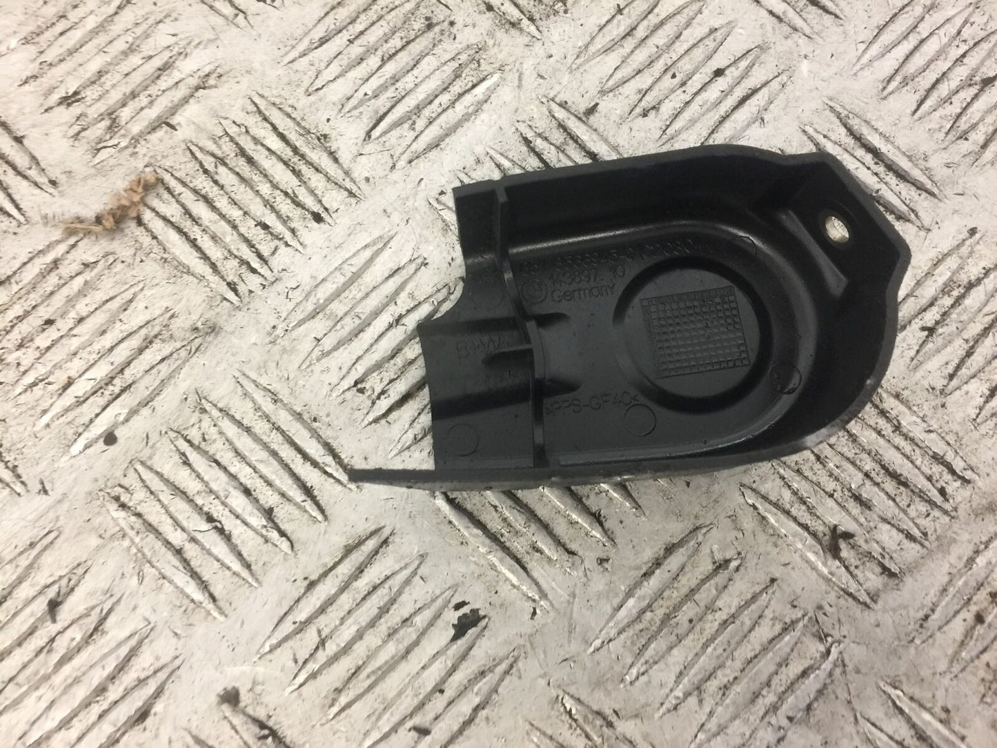 BMW R1200 GS TE EXCLUSIVE SERVO MOTOR COVER YEAR 2018 (STOCK 702)