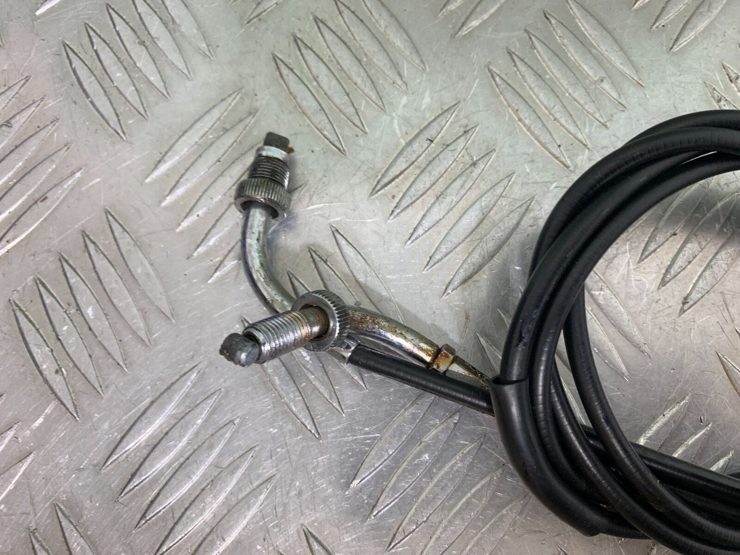 HONDA VT1100 C SHADOW SPIRIT THROTTLE CABLES 2002-2003 (CMB1035)