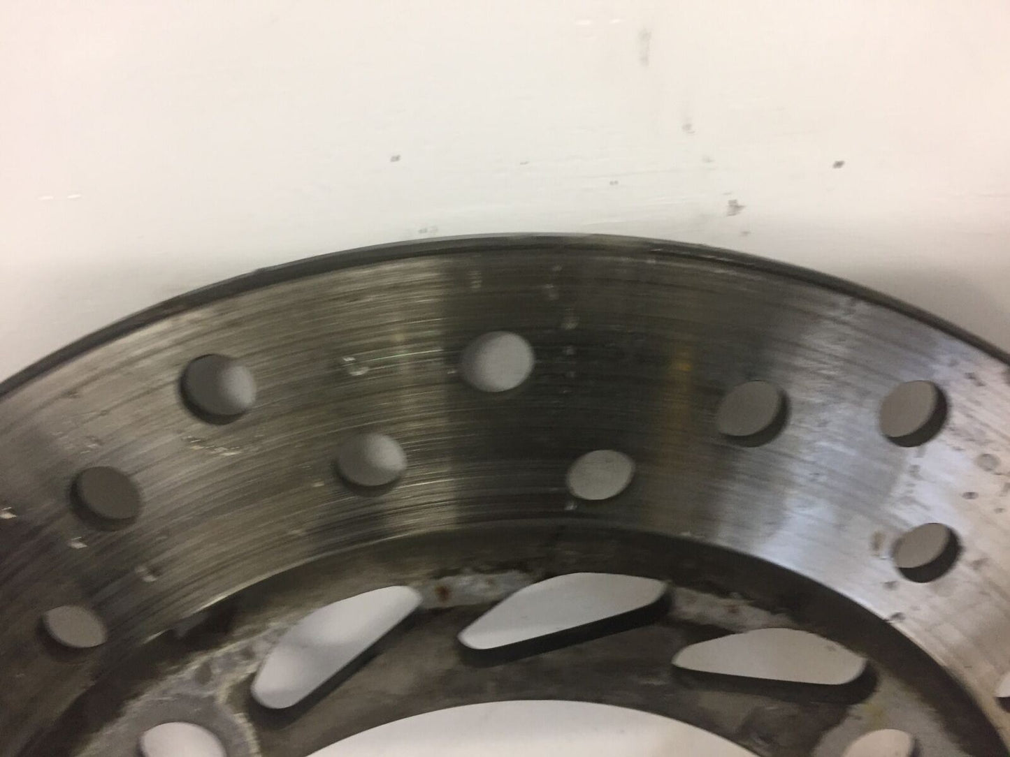 HONDA CBR125 CBR 125 REAR BRAKE DISC YEAR 2011-2014