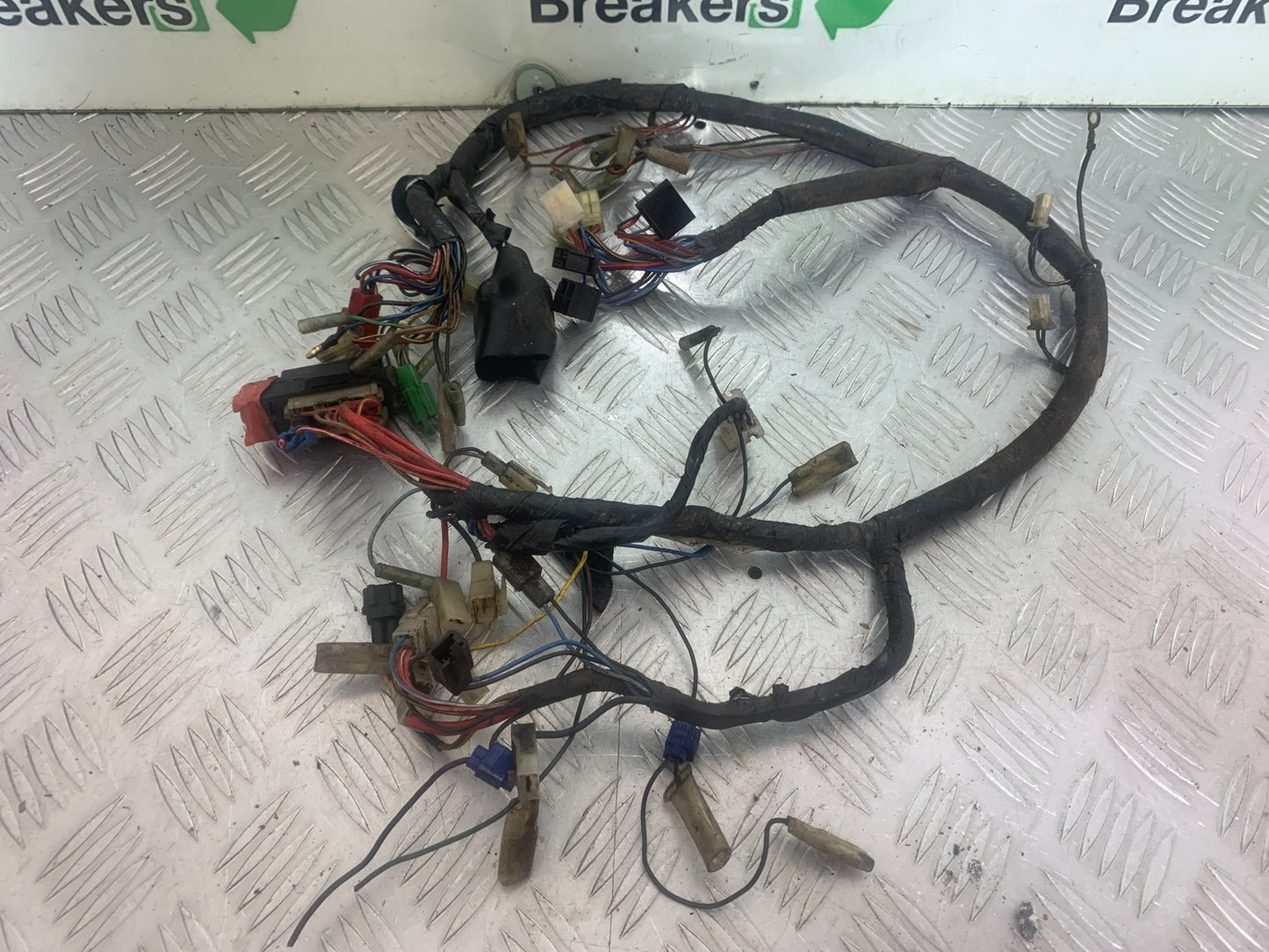 YAMAHA XV535 XV 535 VIRAGO WIRING LOOM YEAR 1994-02 (CMB1139)