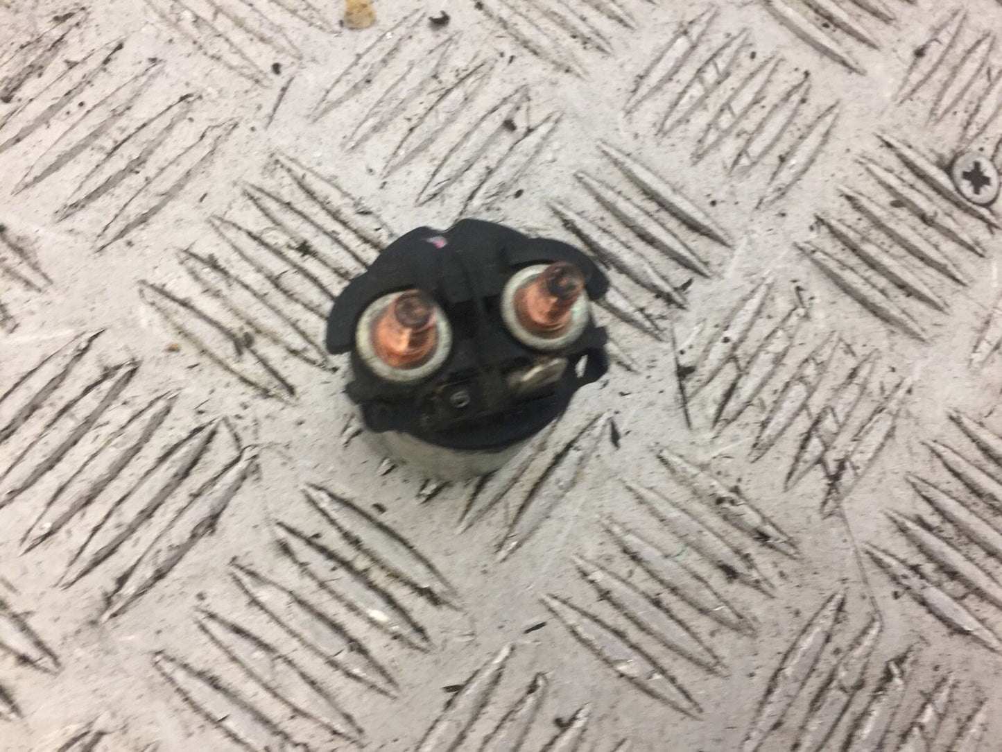 TRIUMPH 1200 TIGER EXPLORER STARTER SOLENOID YEAR 2015 (STOCK 673)