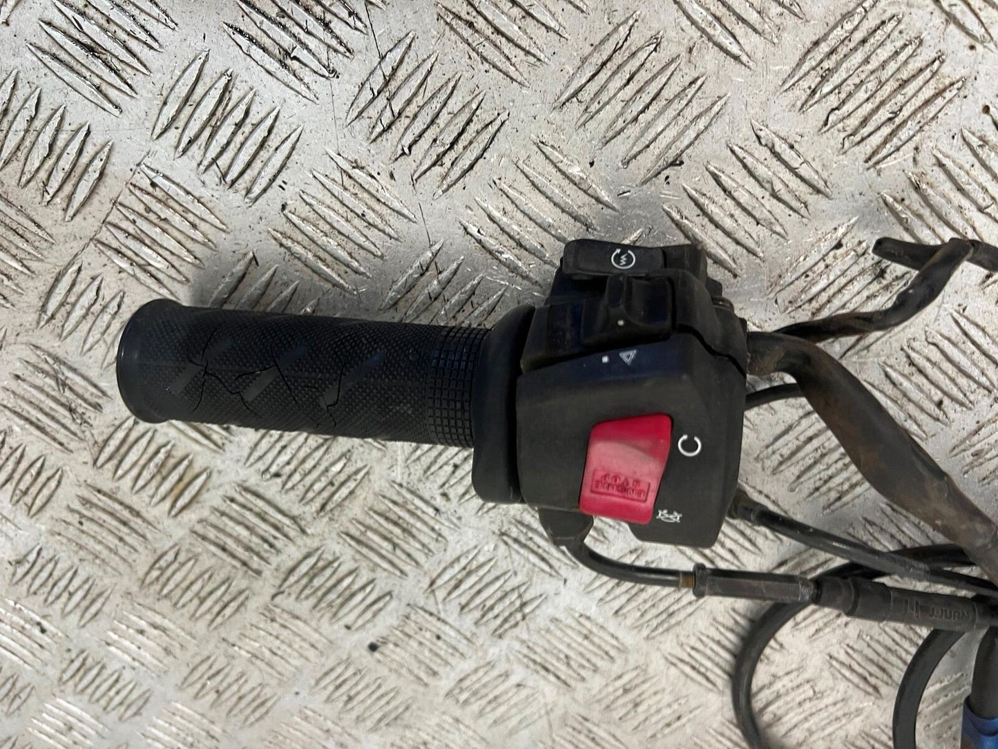HONDA NT 700 V DEAUVILLE RIGHT SWITCH GEAR YEAR 2006-2010 (STOCK 900)