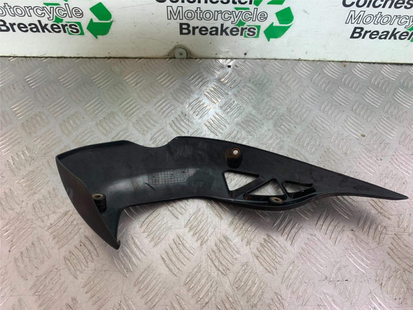 KAWASAKI 650 VERSYS LEFT BELLY PAN YEAR 2015-2018 (CMB1288)