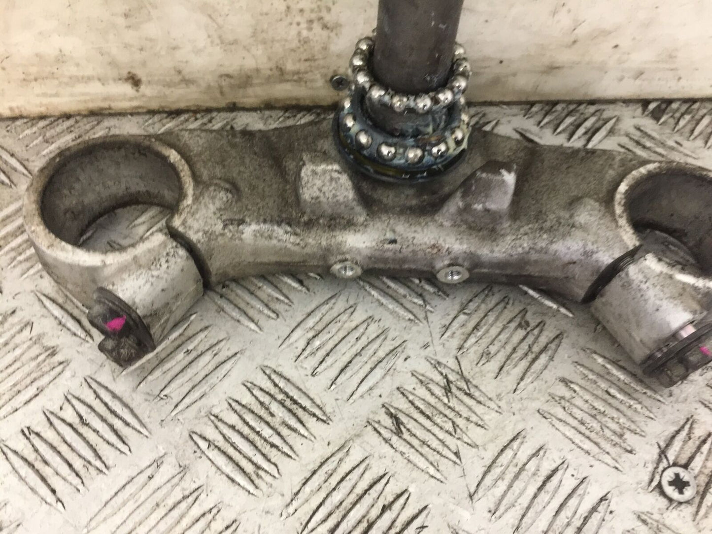 HONDA ST1300 ST 1300 BOTTOM YOKE 2008-2013 (STOCK 737)