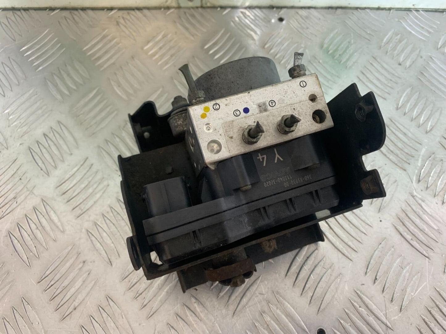 YAMAHA XJ6 XJ6-S ABS PUMP YEAR 2009-2015 (CMB1070)