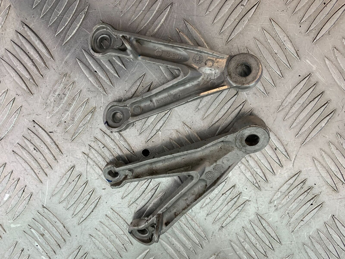 HONDA CB650F CB 650 FA-E ENGINE BRACKETS YEAR 2014-2017 (CMB1065)