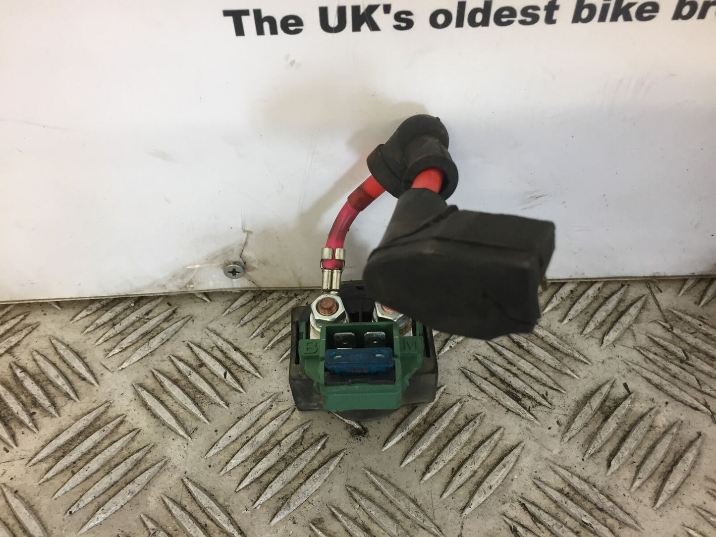 YAMAHA YBR125 YBR 125 SOLENOID YEAR 2013