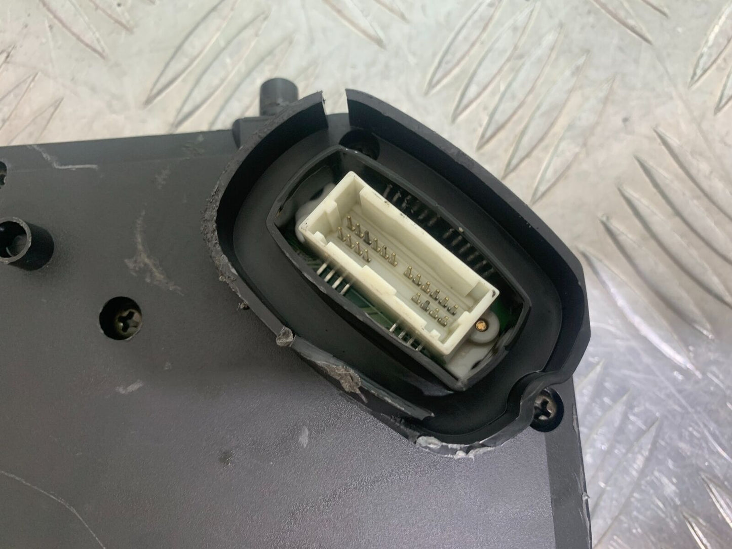 HONDA CBR 929 RRY FIREBLADE CLOCKS SPEEDO DASH YEAR 2000-01 (CMB1026)