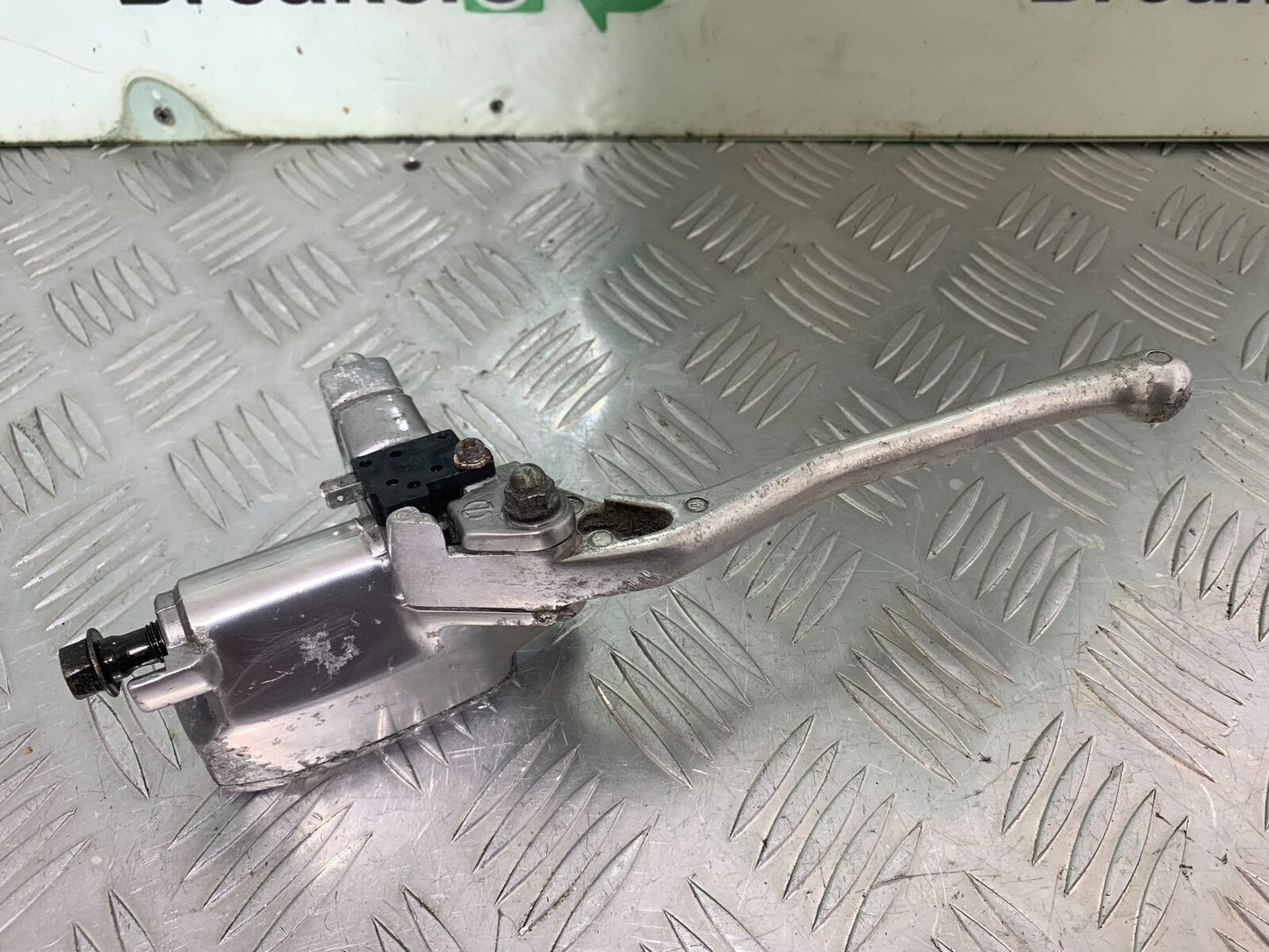 HONDA VT1100 C SHADOW SPIRIT FRONT MASTER CYLINDER 2002-2003 (CMB1035)