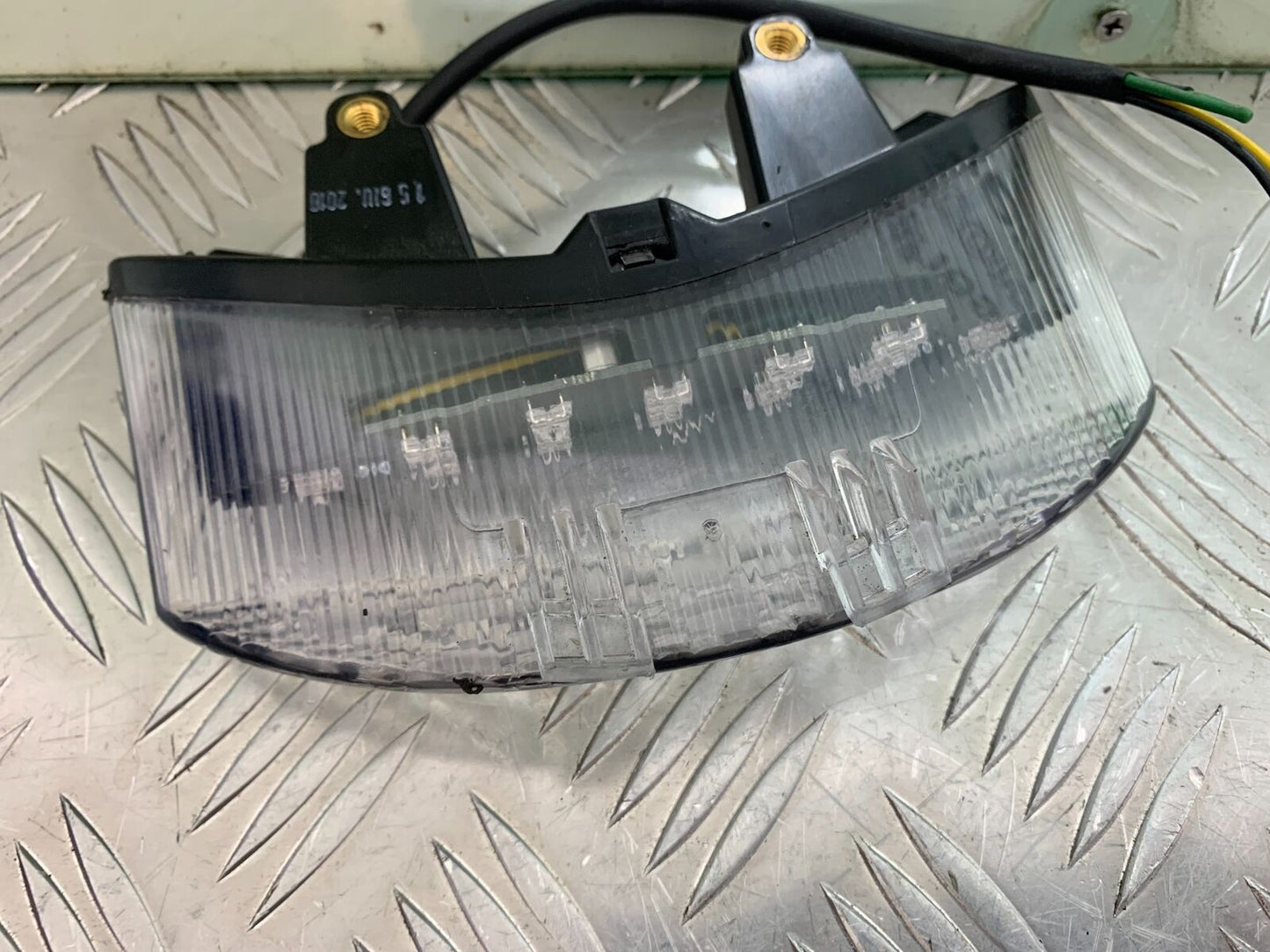 TRIUMPH 1050 SPEED TRIPLE RS REAR LIGHT YEAR 2018-2020 (CMB1029)