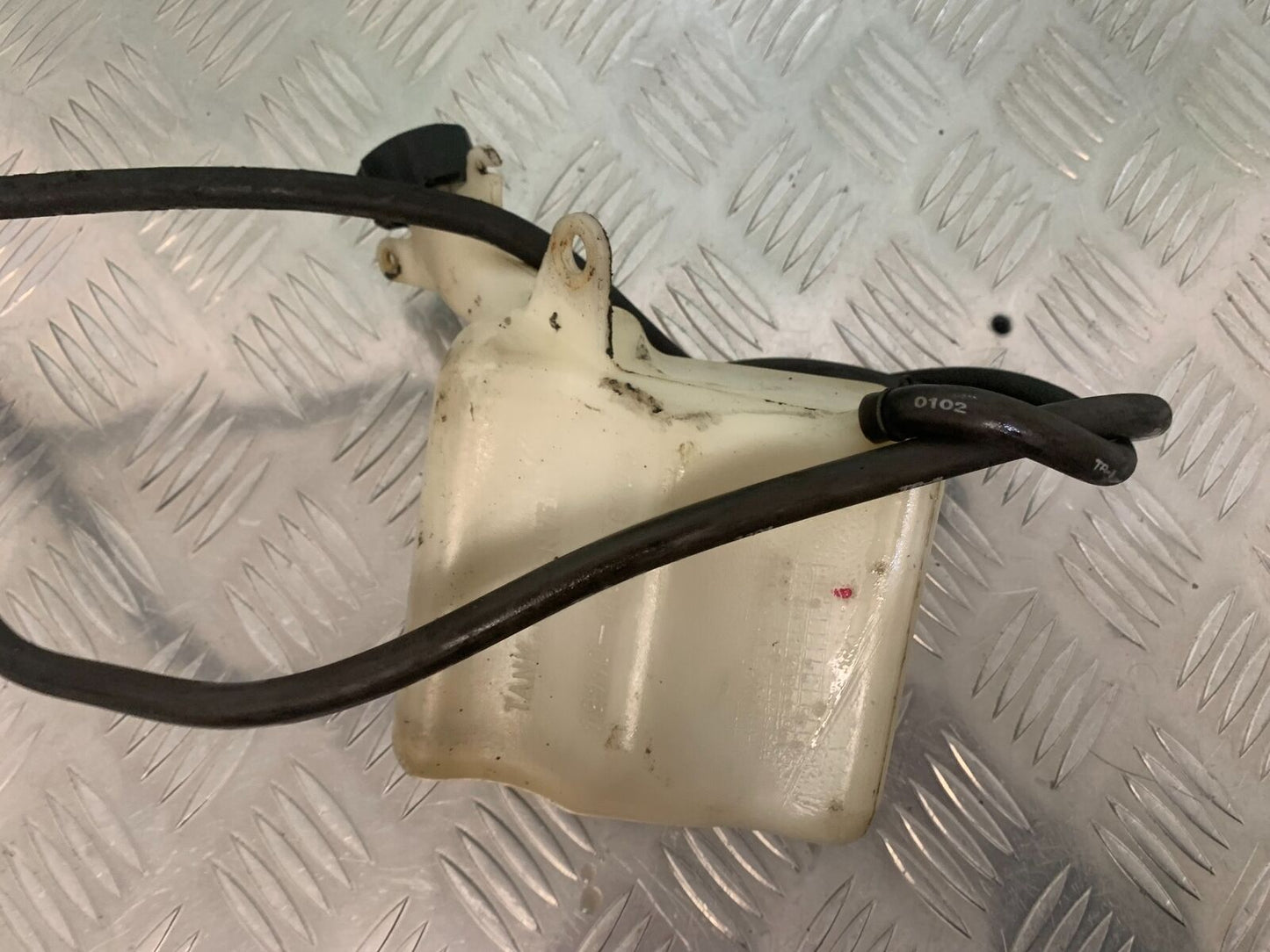 HONDA XL650 V TRANSALP COOLANT BOTTLE YEAR 2001-2006 (STOCK 975)