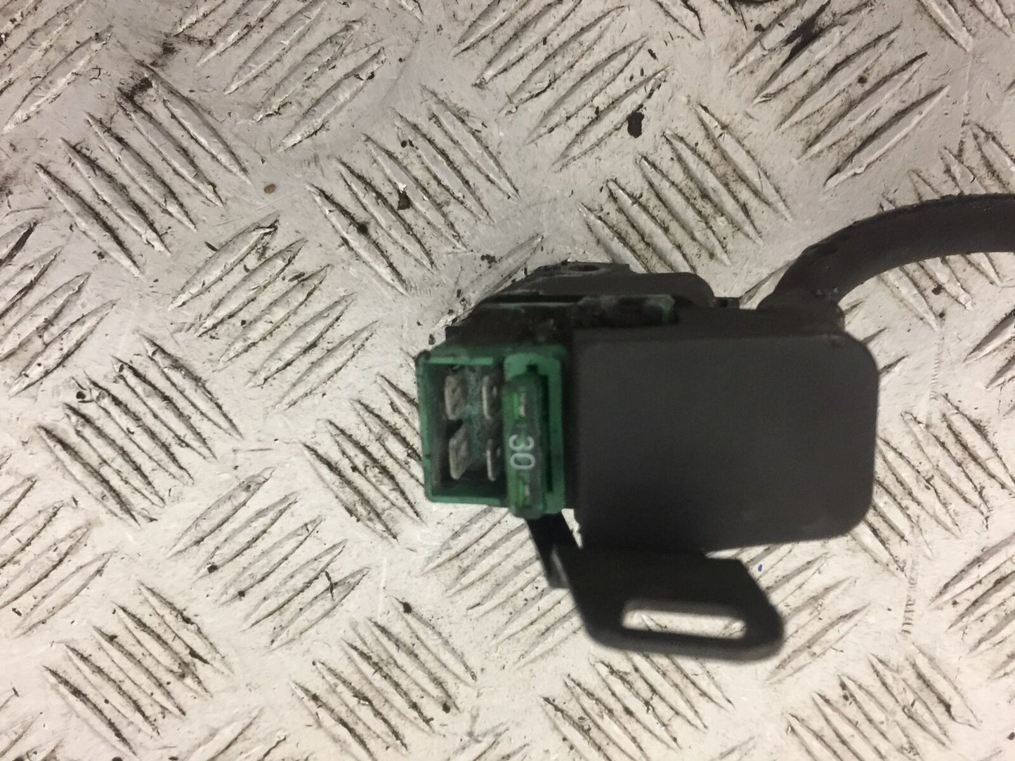 HONDA CBF600 CBF 600 STARTER SOLENOID YEAR 2004-2006 (STOCK 700)