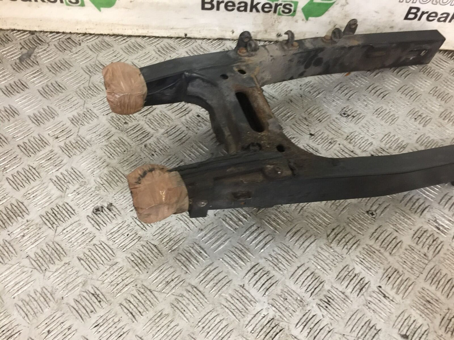 LEXMOTO LXR 125 SWINGARM YEAR 2019 (STOCK 741)