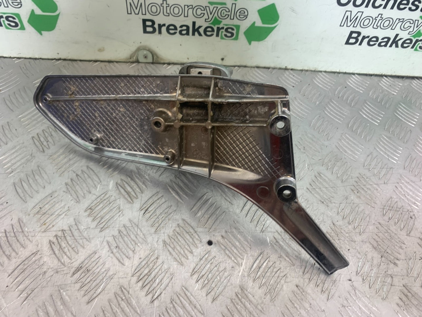 BMW K1200 K 1200 LT RIGHT FOOTBOARD YEAR 1999-07 (CMB1271)