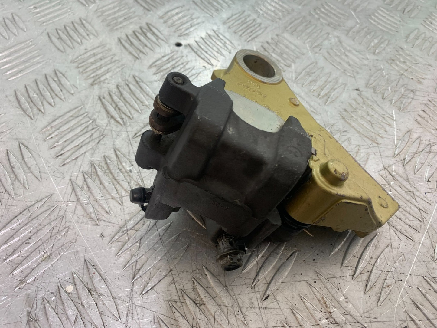 SUZUKI SV1000 SV 1000 S REAR CALIPER AND BRACKET YEAR 2003-2007 (CMB1293)