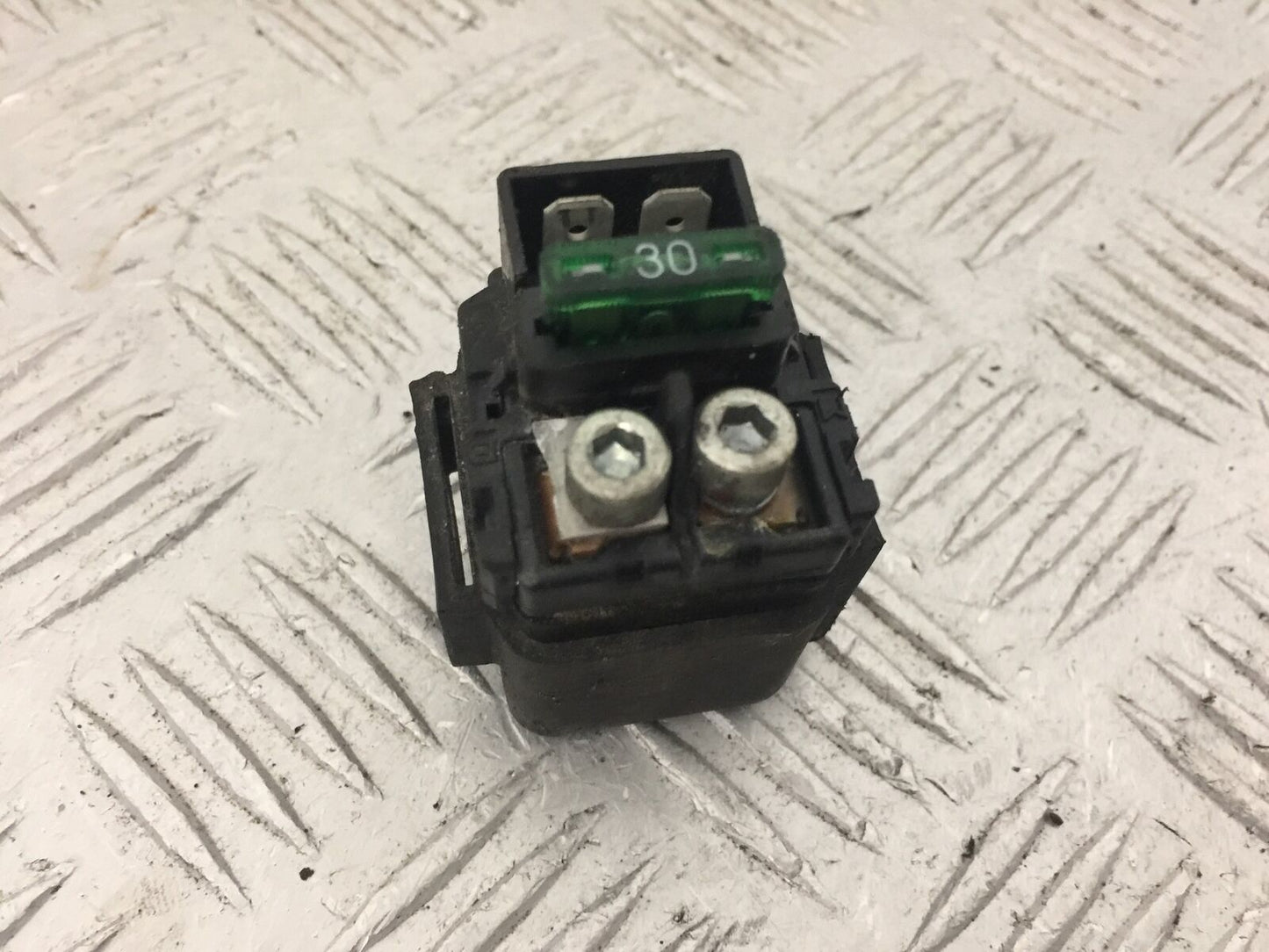 HONDA CBR600 CBR 600 RR STARTER SOLENOID YEAR 2003-2004 (STOCK 819)