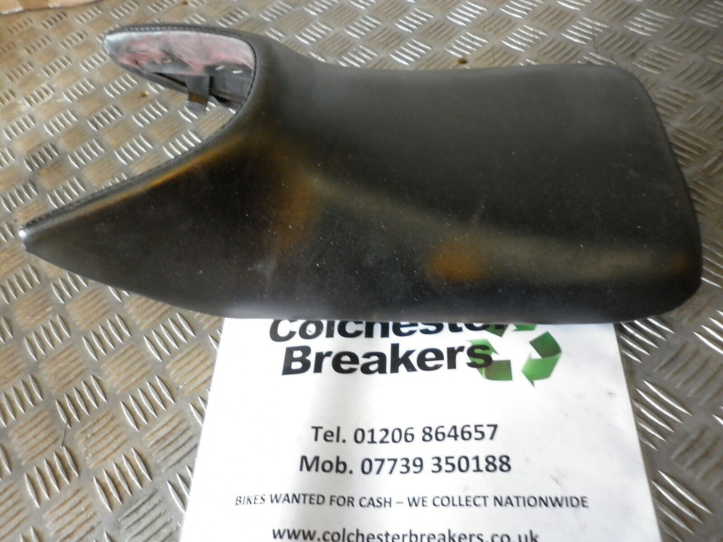 HONDA CBR125 CBR 125 FRONT SEAT YEAR 2006