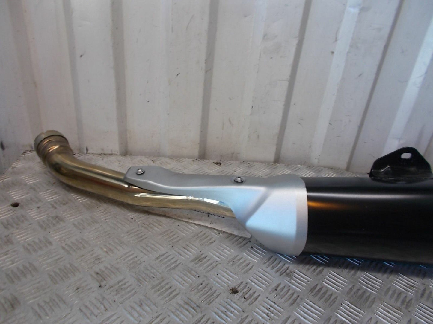 KAWASAKI ZZR1400 ZZR 1400 LEFT SILENCER YEAR 2014