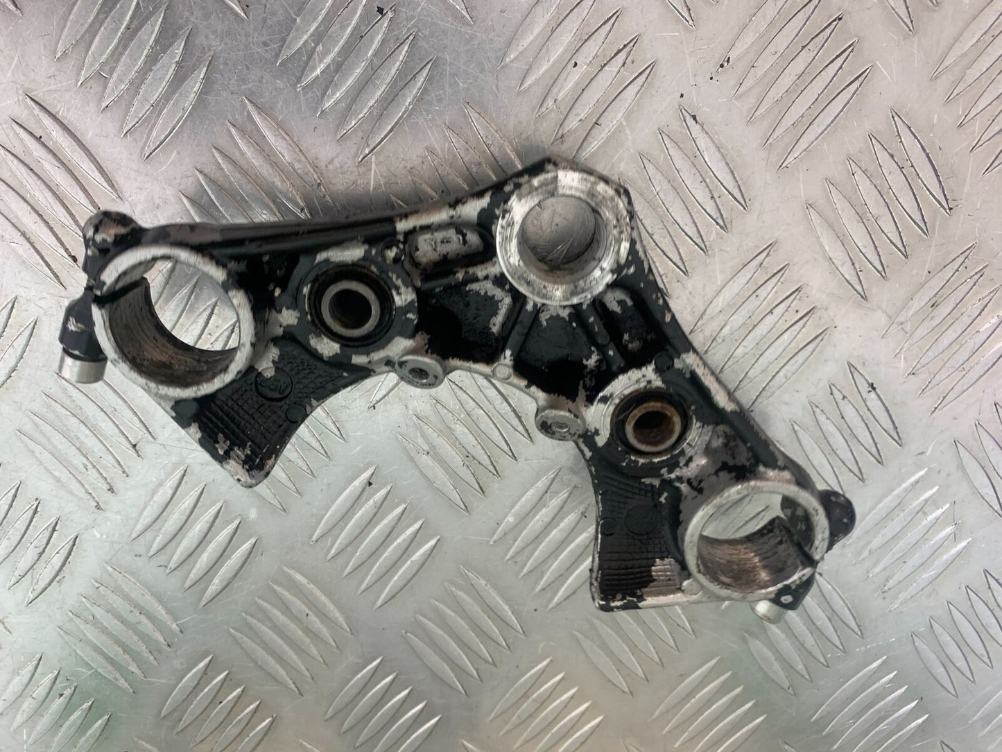 YAMAHA XV535 XV 535 VIRAGO TOP YOKE YEAR 1994-02 (CMB1044)