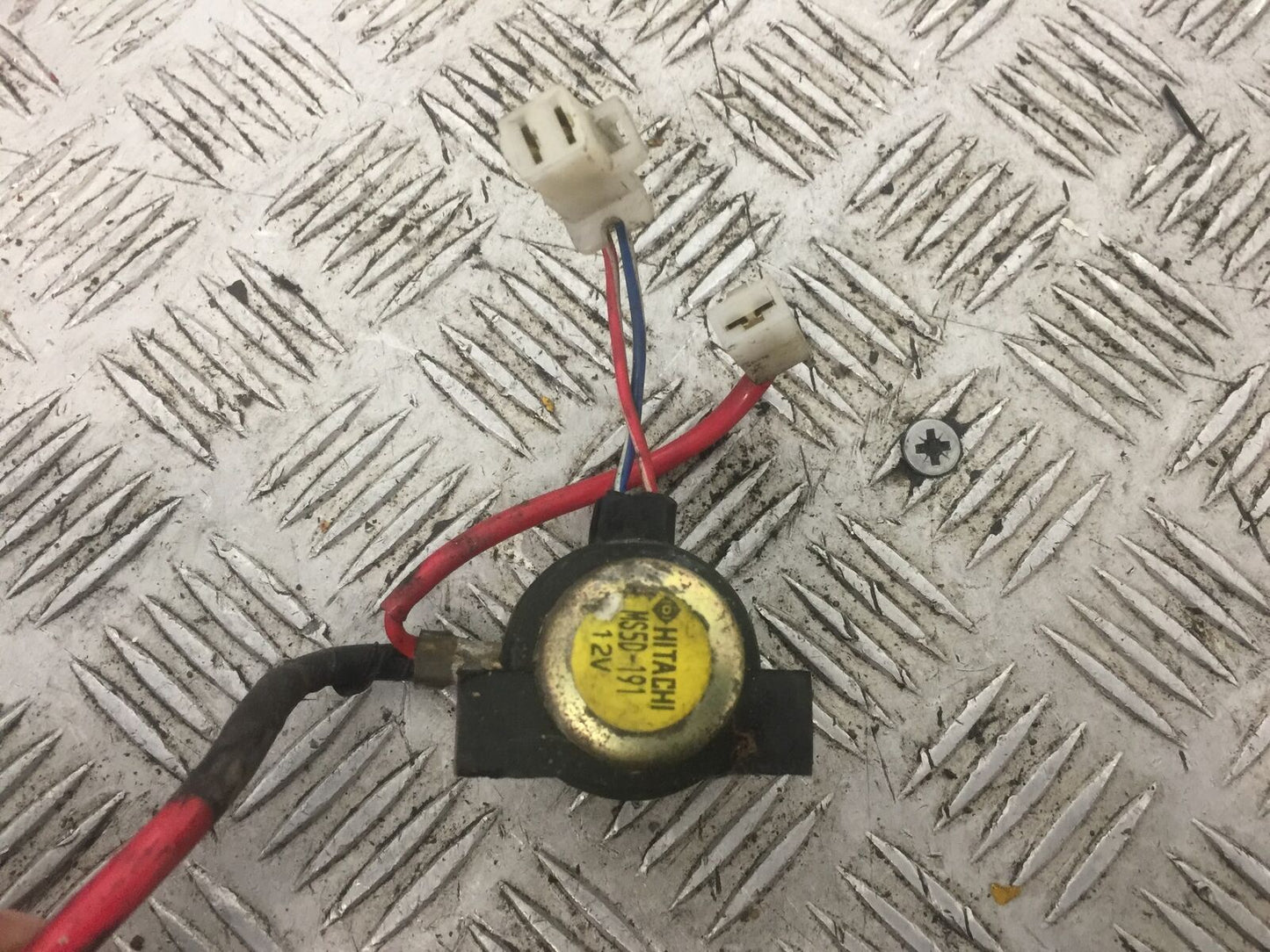 YAMAHA XV535 XV 535 VIRAGO STARTER SOLENOID YEAR 1994-02 (STOCK 772)