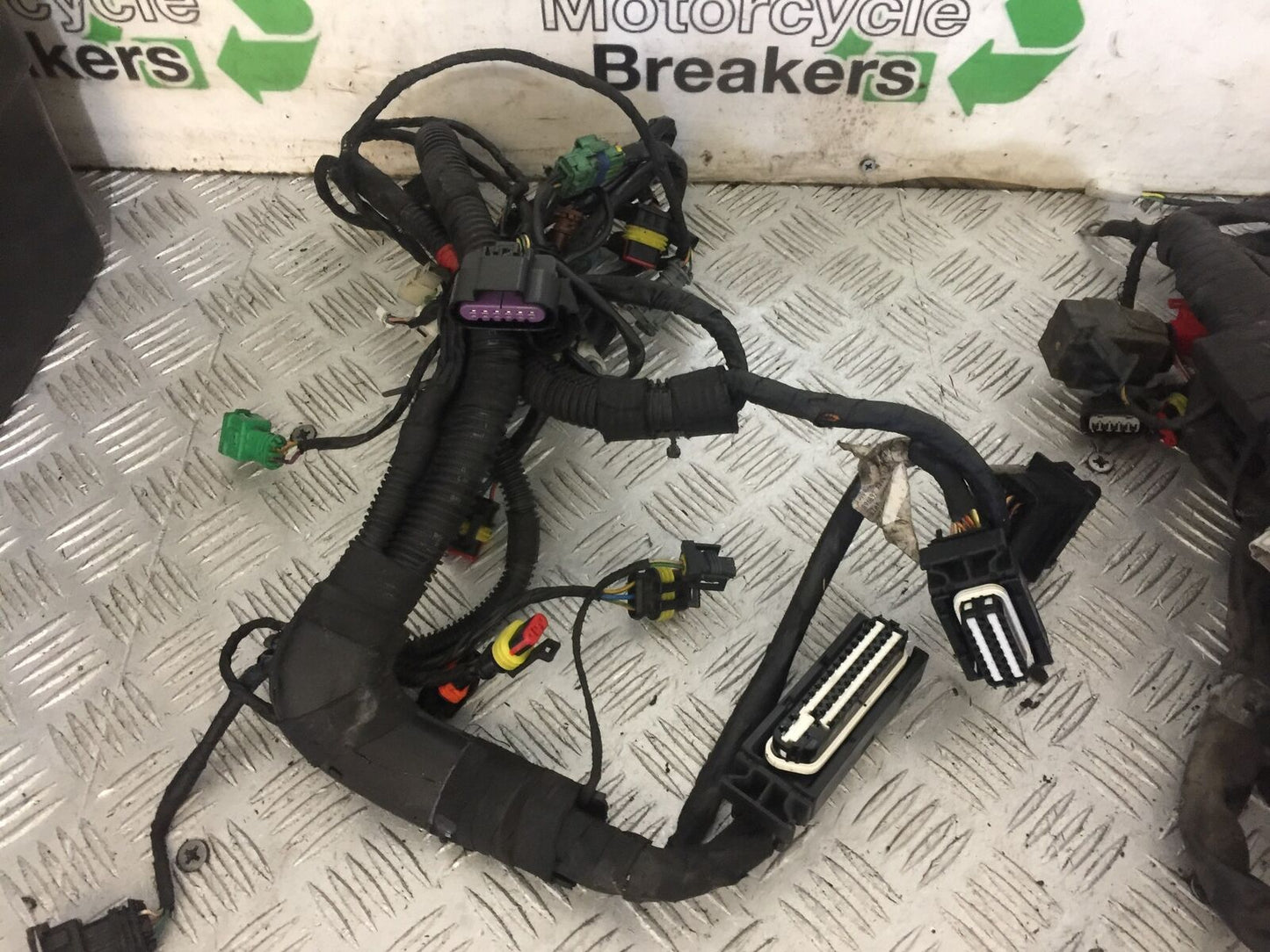 APRILIA TUONO 1000 V4R WIRING LOOM 2011-13 (STOCK 746)