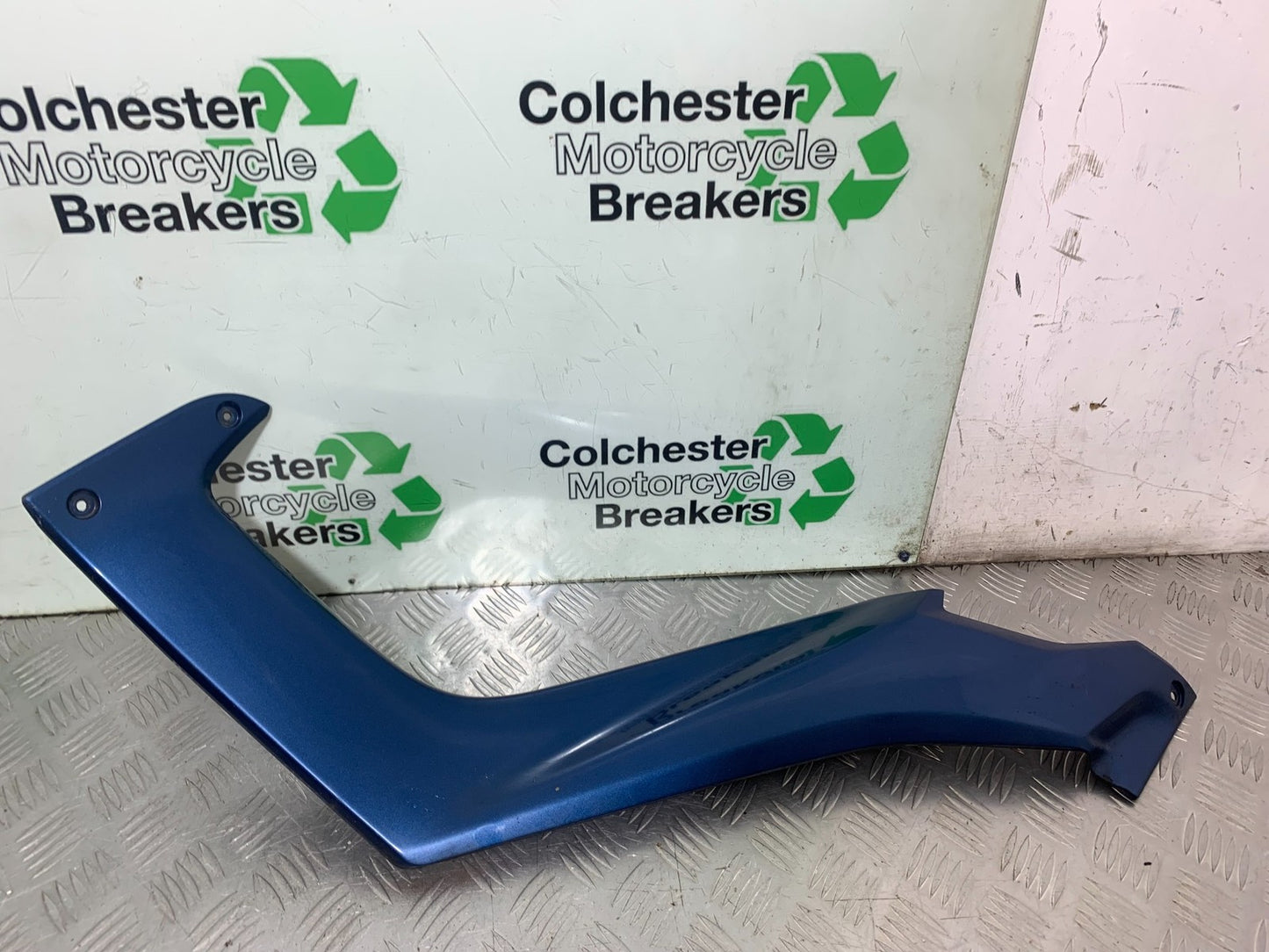 YAMAHA XMAX 125 XMAX-125 LEFT FAIRING PANEL YEAR 2015-2020 (CMB1266)