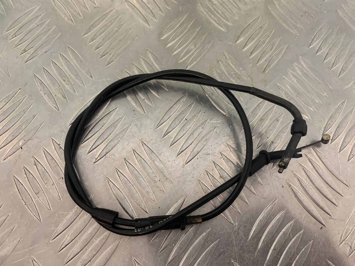 KTM 640 DUKE 2 CHOKE CABLE YEAR 2000-2006 (STOCK 988)