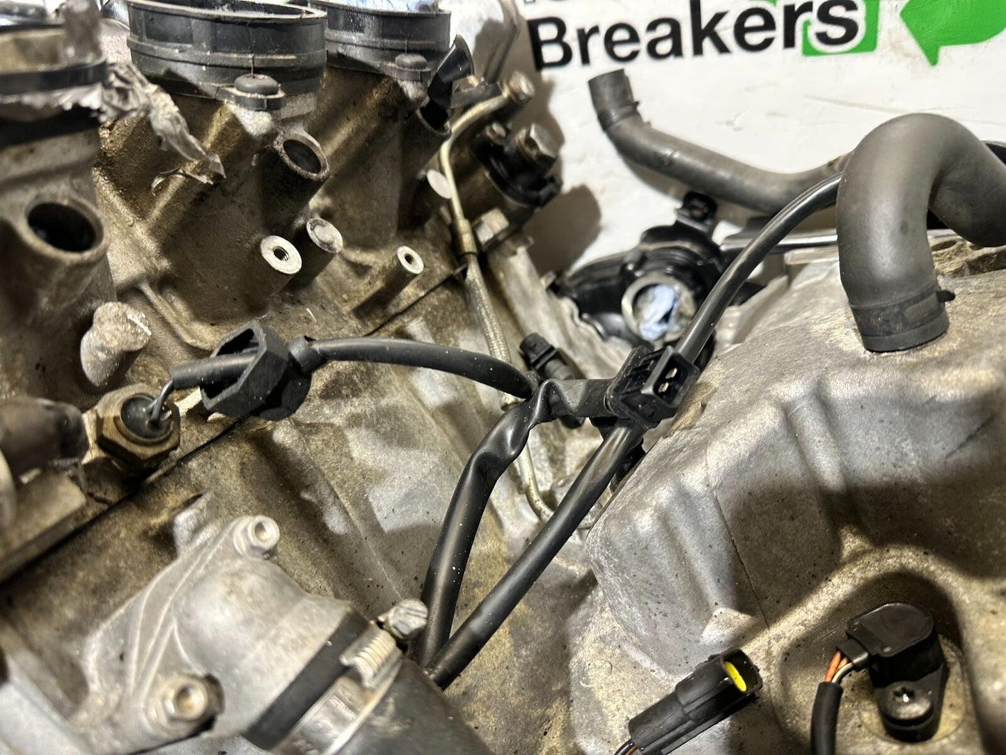 TRIUMPH 1050 SPRINT ST ENGINE YEAR 2004-2007 (CMB1089)