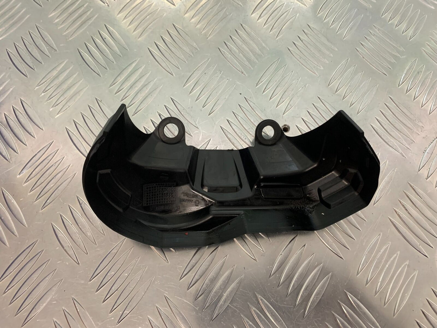 TRIUMPH TIGER 800 XCA LOWER CLOCK COVER YEAR 2015-2017 (STOCK 940)