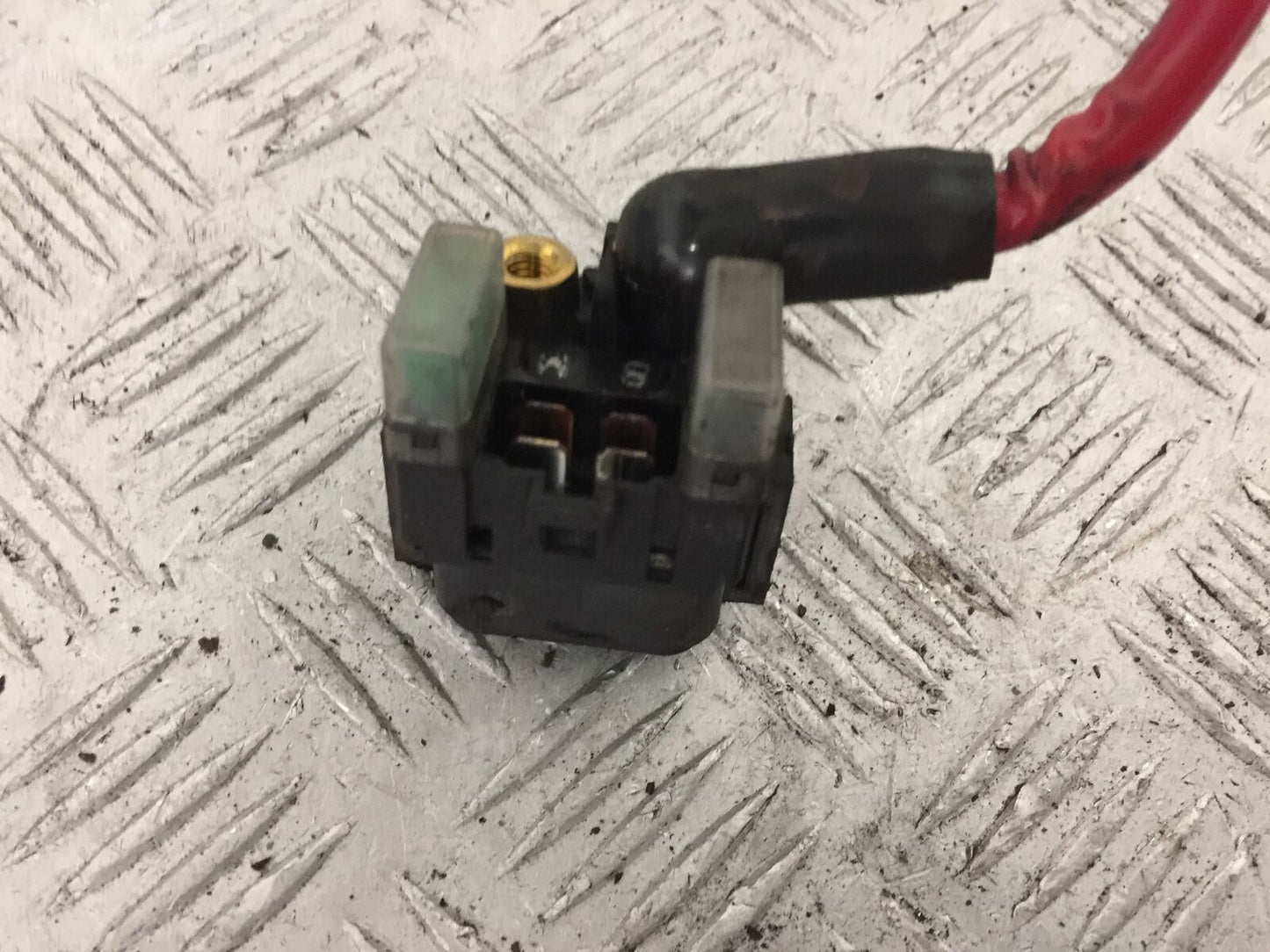 YAMAHA XVS 650 DRAGSTAR STARTER SOLENOID YEAR 1996-2006 (STOCK 883)