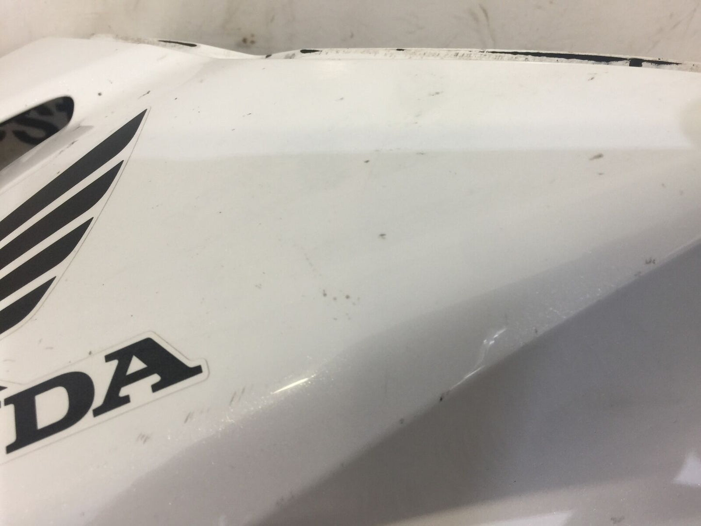 HONDA NC700 NC 700 LEFT TANK COVER YEAR 2012 STOCK 437