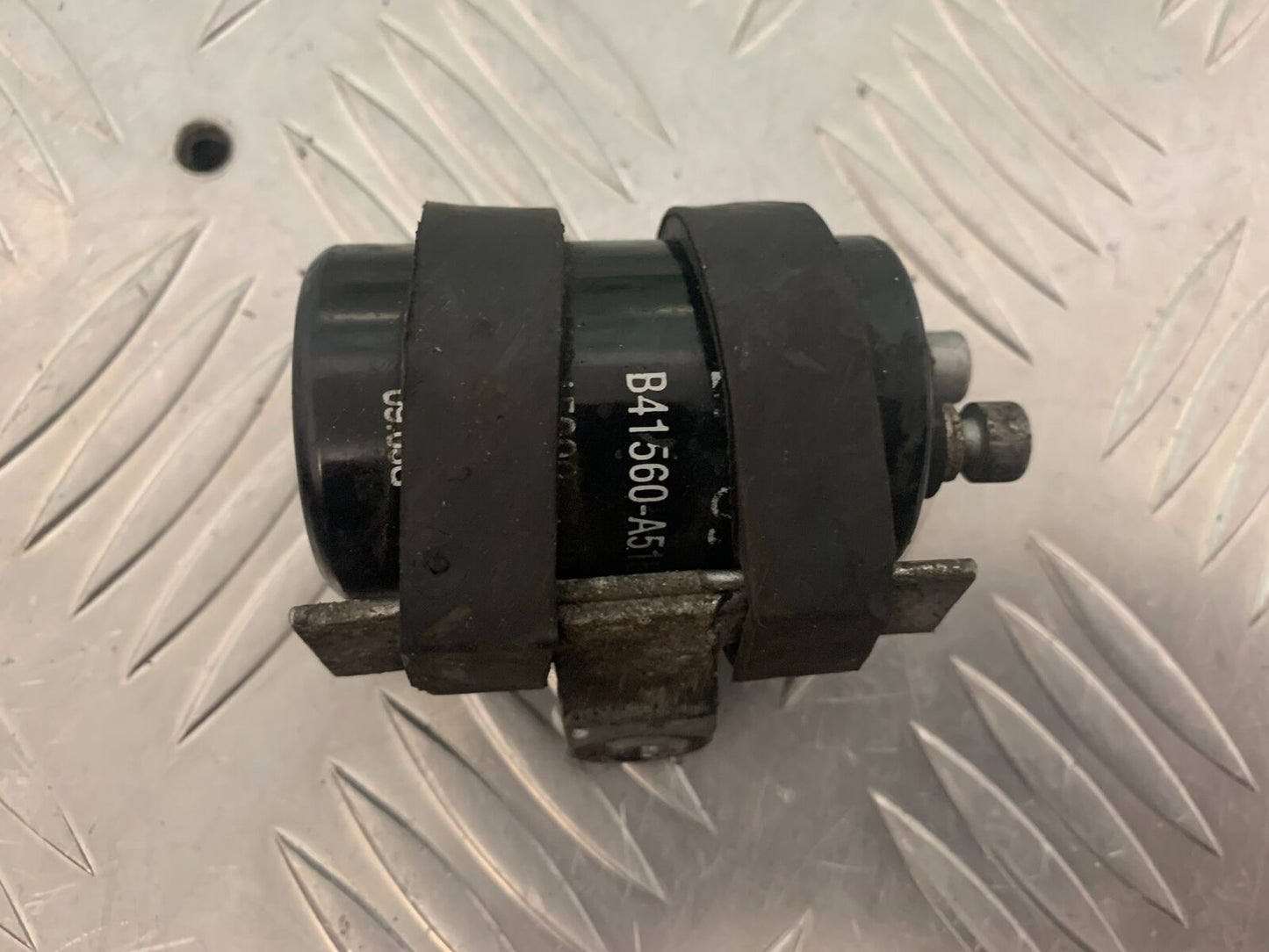 KTM 640 DUKE 2 RELAY YEAR 2000-2006 (STOCK 988)