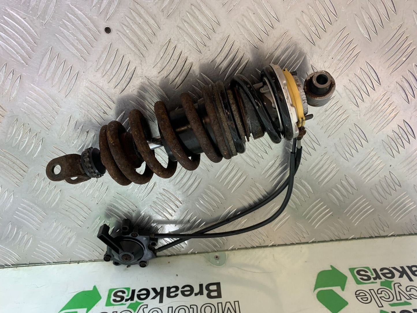 YAMAHA FJR1300 FJR 1300 REAR SHOCK YEAR 2001-05 (CMB1005)