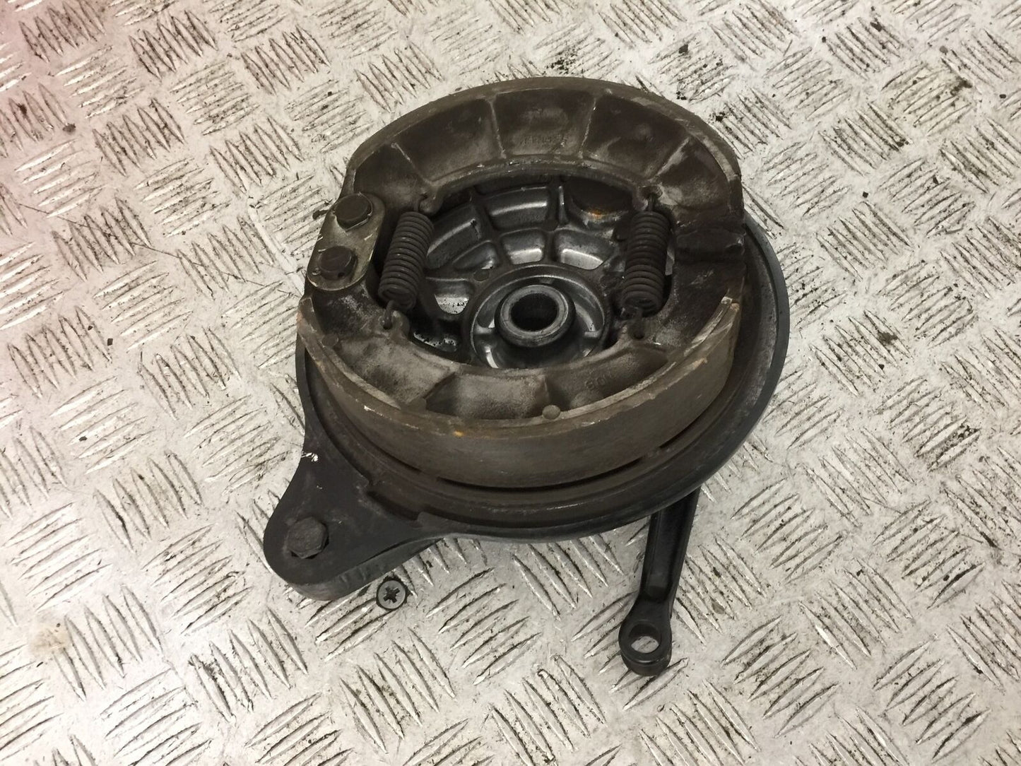 HONDA VT750 SHADOW PHANTOM REAR BRAKE HUB YEAR 2014 (STOCK 761)