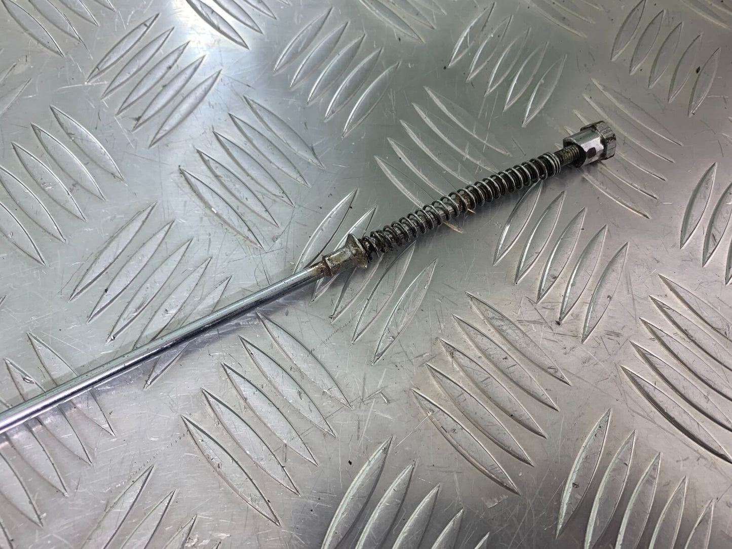 AJS DD125 REGAL RAPTOR REAR BRAKE ROD YEAR 2007 (CMB1061)
