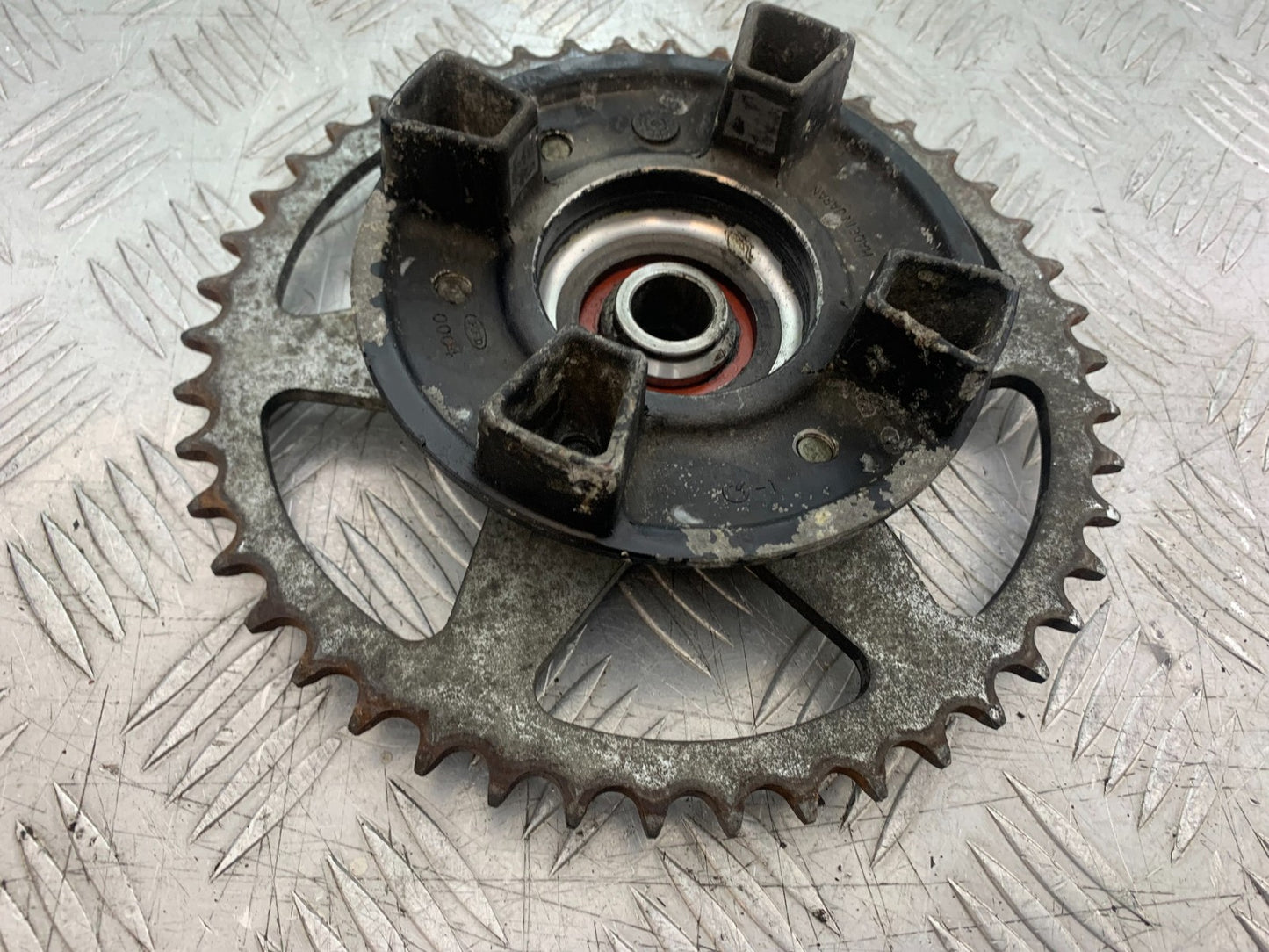 KAWASAKI ER6 F ER6F SPROCKET CARRIER YEAR 2005-2008 (CMB1277)