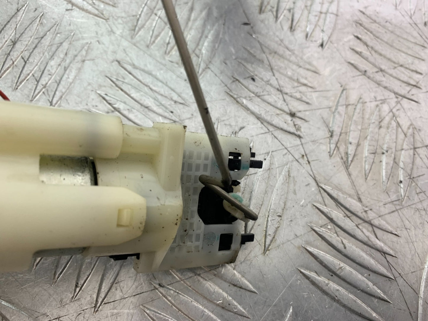 KTM RC125 RC 125 PETROL PUMP YEAR 2017-2022 (CMB 1244)